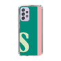 Slim Protection Case［ Original - initial color line - S green ］
