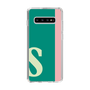 Slim Protection Case［ Original - initial color line - S green ］