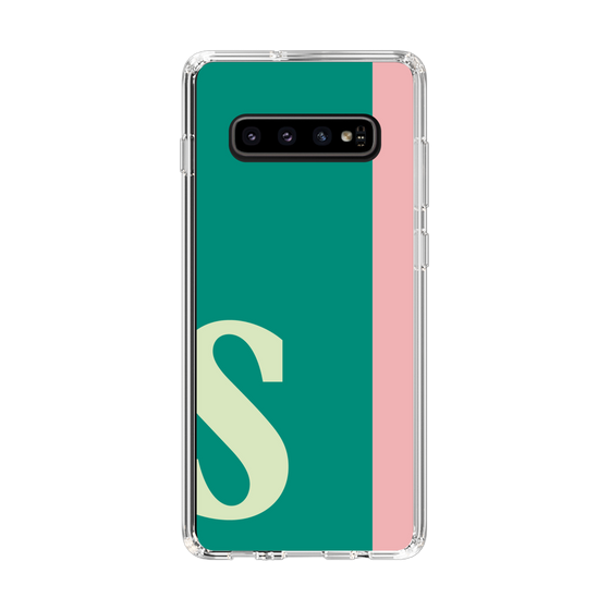 Slim Protection Case［ Original - initial color line - S green ］
