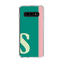 Slim Protection Case［ Original - initial color line - S green ］