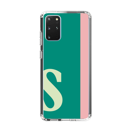 Slim Protection Case［ Original - initial color line - S green ］