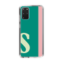 Slim Protection Case［ Original - initial color line - S green ］