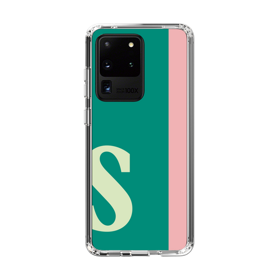Slim Protection Case［ Original - initial color line - S green ］