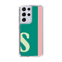 Slim Protection Case［ Original - initial color line - S green ］