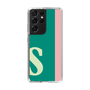 Slim Protection Case［ Original - initial color line - S green ］