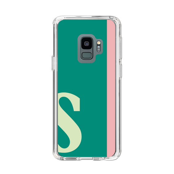 Slim Protection Case［ Original - initial color line - S green ］