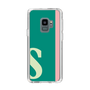 Slim Protection Case［ Original - initial color line - S green ］
