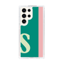 Slim Protection Case［ Original - initial color line - S green ］
