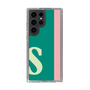 Slim Protection Case［ Original - initial color line - S green ］