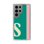 Slim Protection Case［ Original - initial color line - S green ］