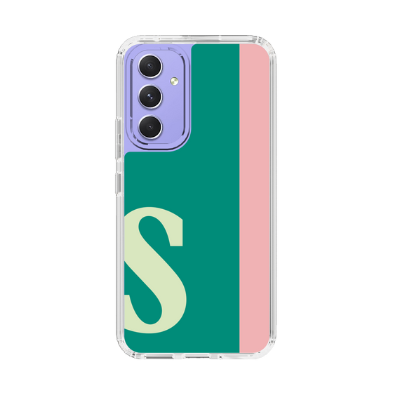 Slim Protection Case［ Original - initial color line - S green ］