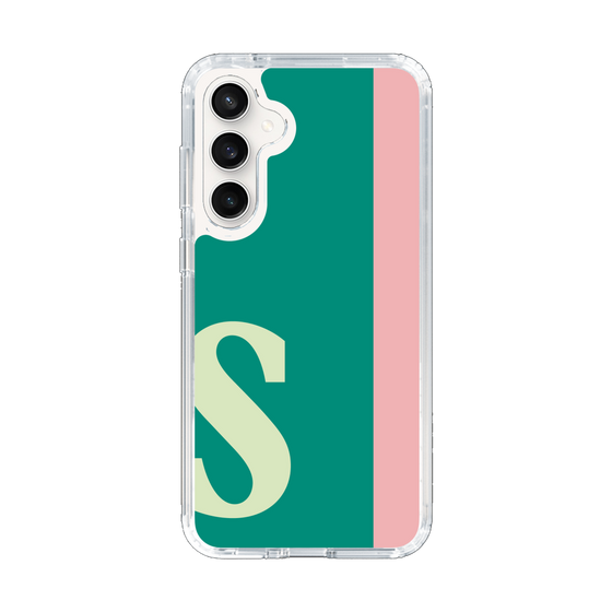 Slim Protection Case［ Original - initial color line - S green ］