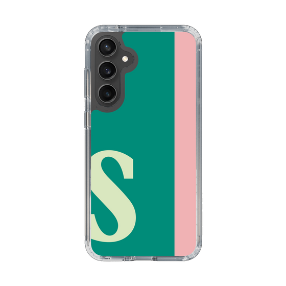 Slim Protection Case［ Original - initial color line - S green ］