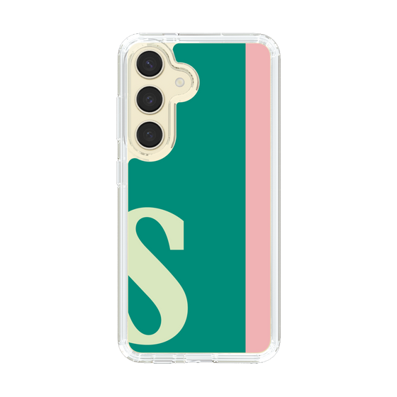 Slim Protection Case［ Original - initial color line - S green ］