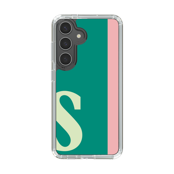 Slim Protection Case［ Original - initial color line - S green ］