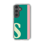 Slim Protection Case［ Original - initial color line - S green ］