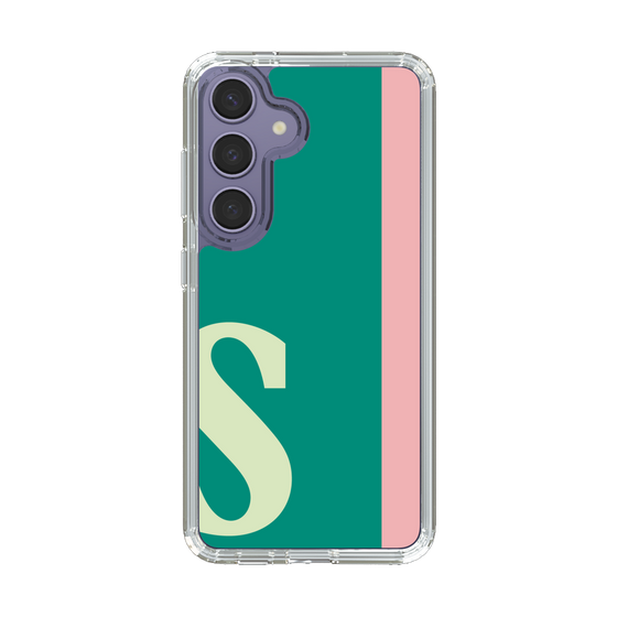 Slim Protection Case［ Original - initial color line - S green ］
