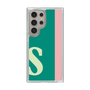 Slim Protection Case［ Original - initial color line - S green ］