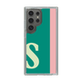 Slim Protection Case［ Original - initial color line - S green ］
