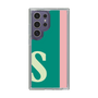 Slim Protection Case［ Original - initial color line - S green ］