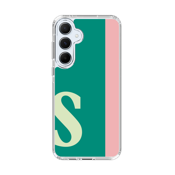 Slim Protection Case［ オリジナル - initial color line - S green ］