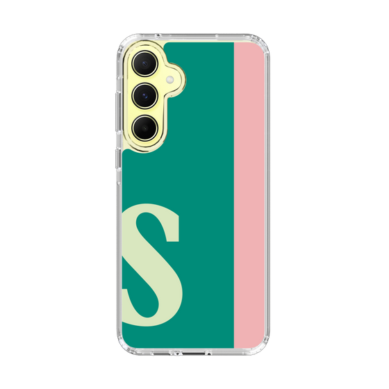 Slim Protection Case［ オリジナル - initial color line - S green ］