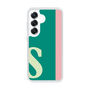 Slim Protection Case［ Original - initial color line - S green ］