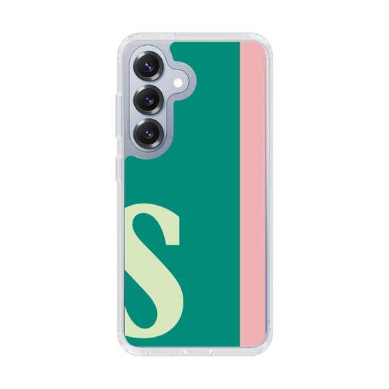 Slim Protection Case［ Original - initial color line - S green ］