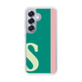 Slim Protection Case［ Original - initial color line - S green ］