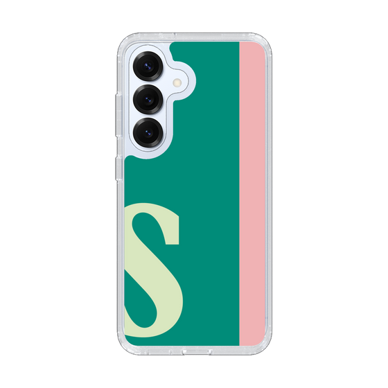 Slim Protection Case［ Original - initial color line - S green ］