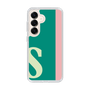Slim Protection Case［ Original - initial color line - S green ］