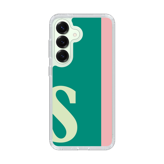 Slim Protection Case［ Original - initial color line - S green ］