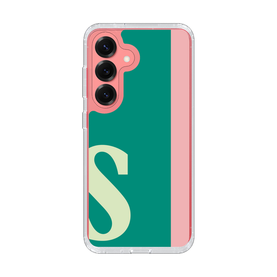 Slim Protection Case［ Original - initial color line - S green ］
