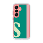 Slim Protection Case［ Original - initial color line - S green ］