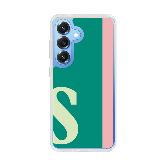 Slim Protection Case［ Original - initial color line - S green ］