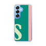 Slim Protection Case［ Original - initial color line - S green ］