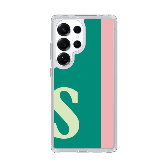 Slim Protection Case［ Original - initial color line - S green ］