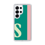 Slim Protection Case［ Original - initial color line - S green ］