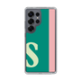 Slim Protection Case［ Original - initial color line - S green ］