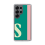 Slim Protection Case［ Original - initial color line - S green ］
