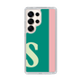 Slim Protection Case［ Original - initial color line - S green ］