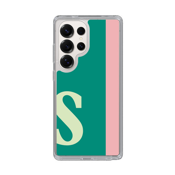 Slim Protection Case［ Original - initial color line - S green ］