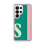 Slim Protection Case［ Original - initial color line - S green ］