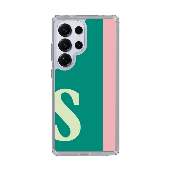 Slim Protection Case［ Original - initial color line - S green ］