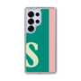 Slim Protection Case［ Original - initial color line - S green ］