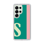 Slim Protection Case［ Original - initial color line - S green ］
