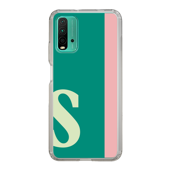 Slim Protection Case［ Original - initial color line - S green ］
