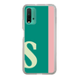 Slim Protection Case［ Original - initial color line - S green ］