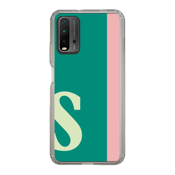 Slim Protection Case［ Original - initial color line - S green ］