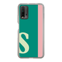 Slim Protection Case［ Original - initial color line - S green ］